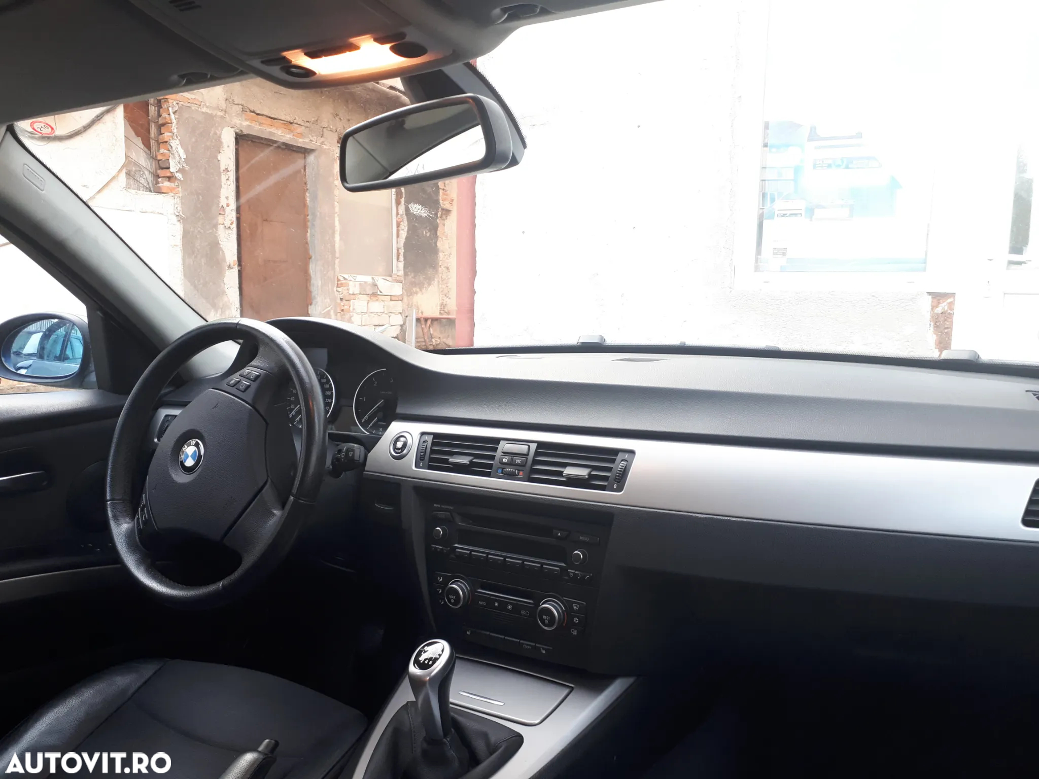 BMW Seria 3 320d - 6