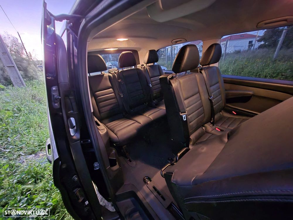 Mercedes-Benz Vito - 2