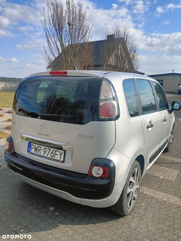 Citroën C3 Picasso - 4