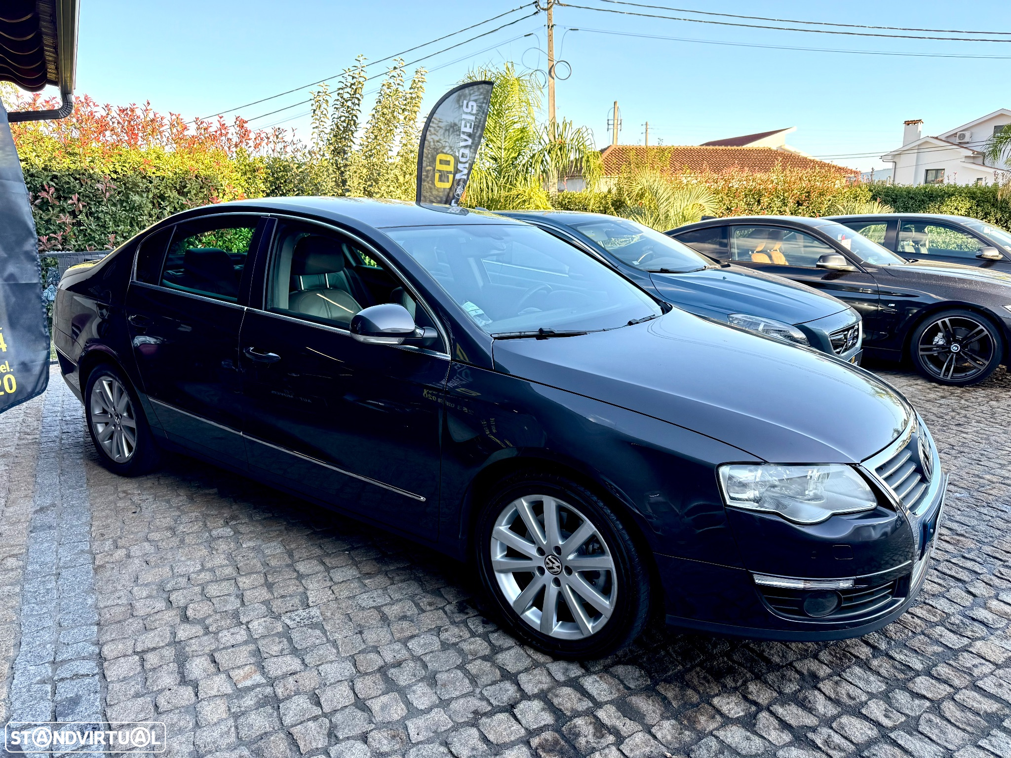 VW Passat 2.0 TDI Highline - 6