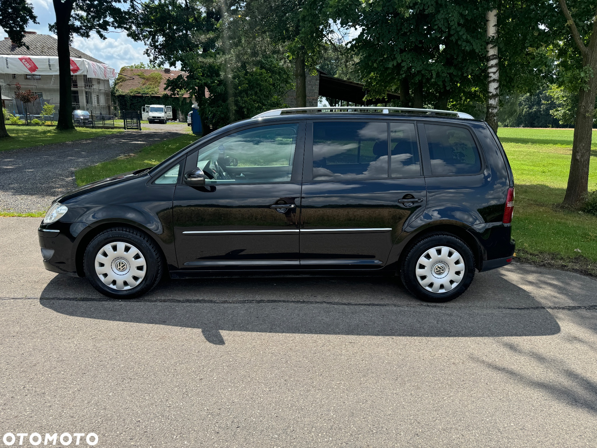 Volkswagen Touran 1.4 TSI Highline - 10