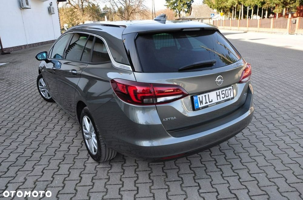 Opel Astra - 24