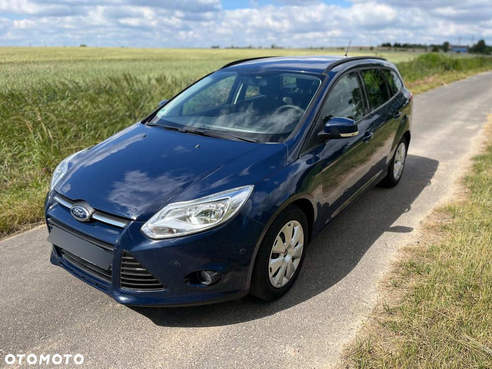 Ford Focus 1.0 EcoBoost 99g Start-Stopp-System Business Edition - 14