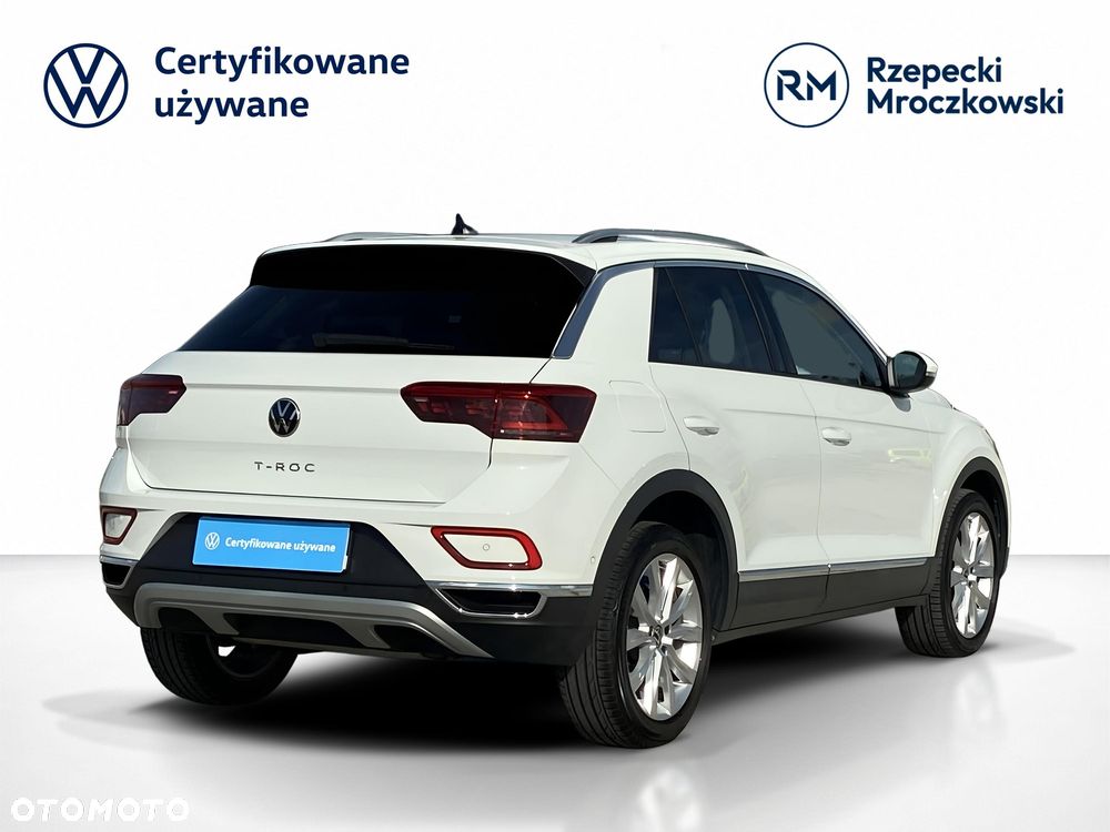 Volkswagen T-Roc 1.5 TSI Style DSG - 7
