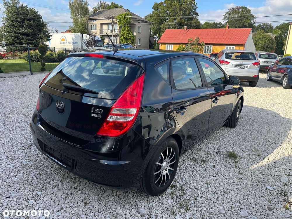 Hyundai i30 1.4 Edition Plus - 4