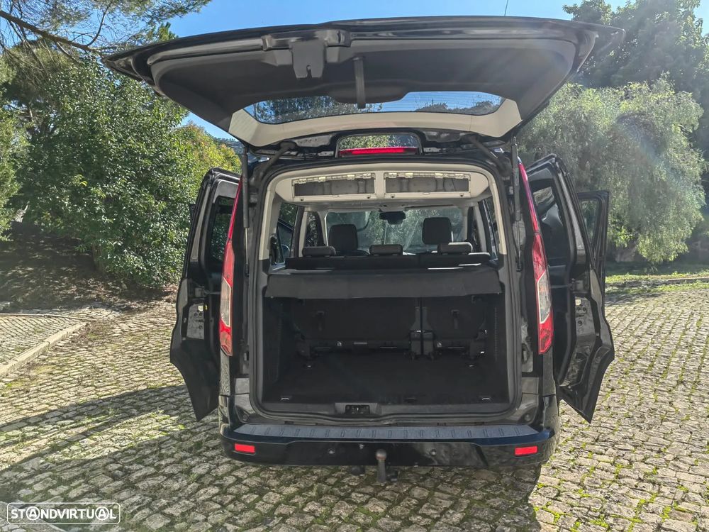 Ford Tourneo Connect 1.0 EcoBoost S&S Titanium - 11
