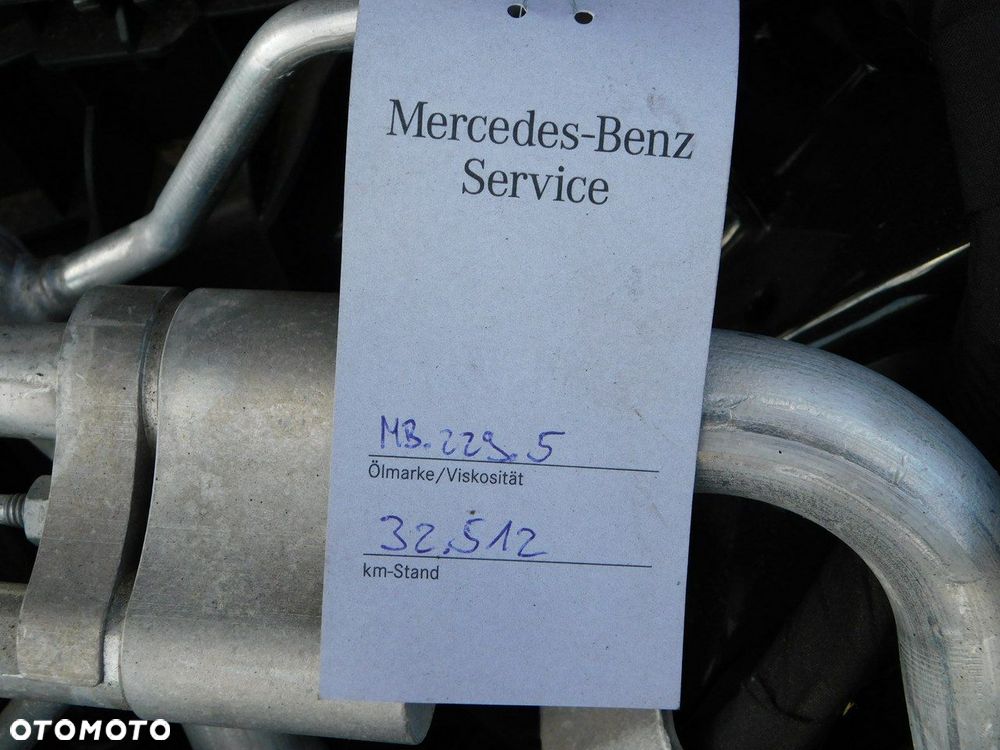 Mercedes-Benz Klasa E - 15