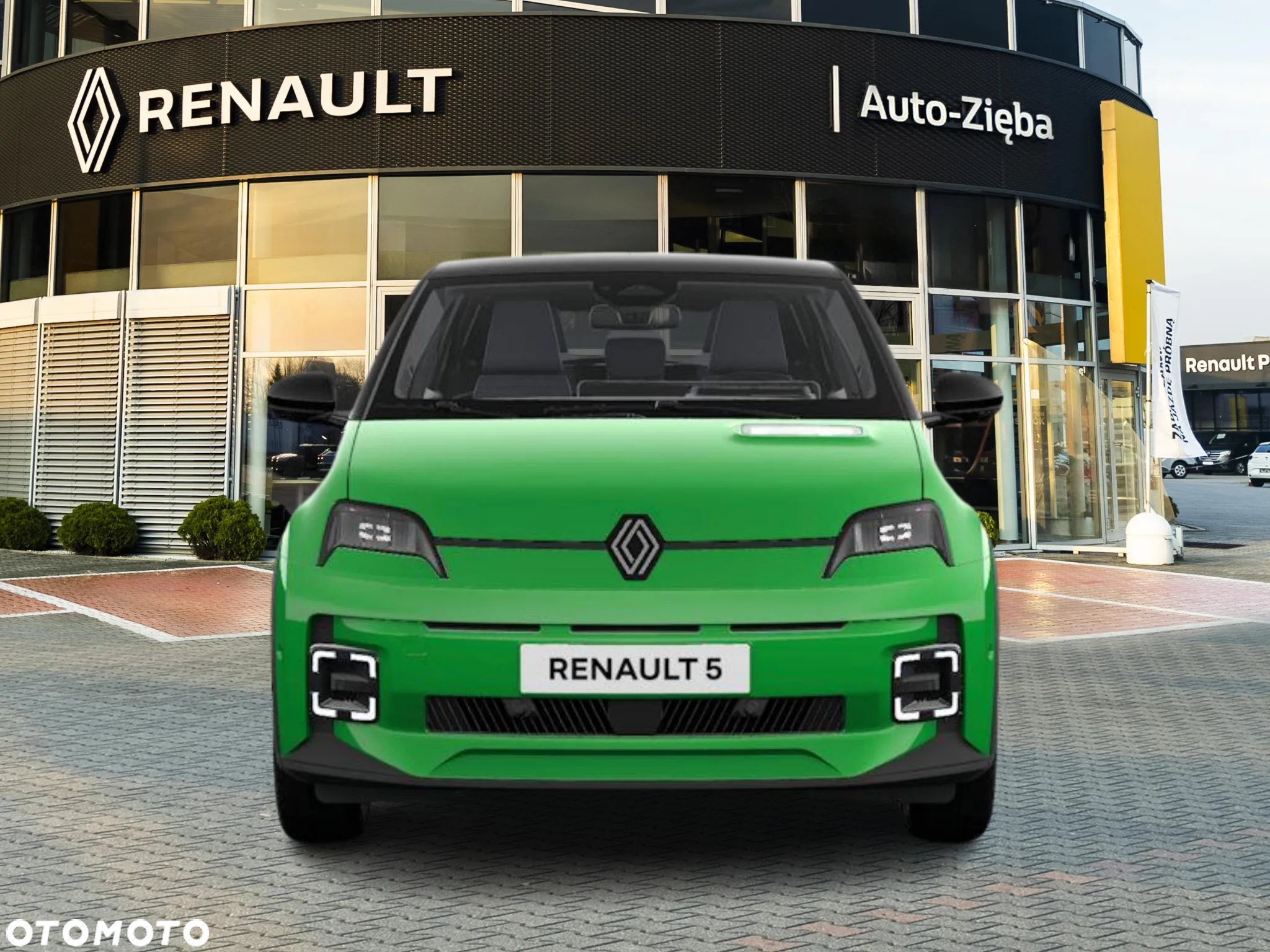 Renault 5 52kWh Comfort Range Techno - 8