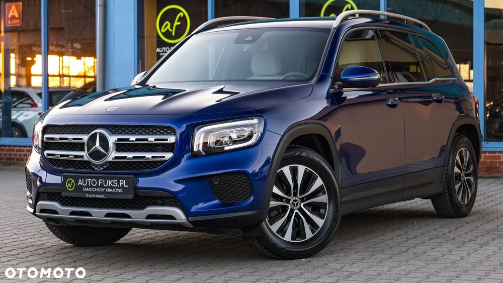 Mercedes-Benz GLB 200 Style 7G-DCT - 2