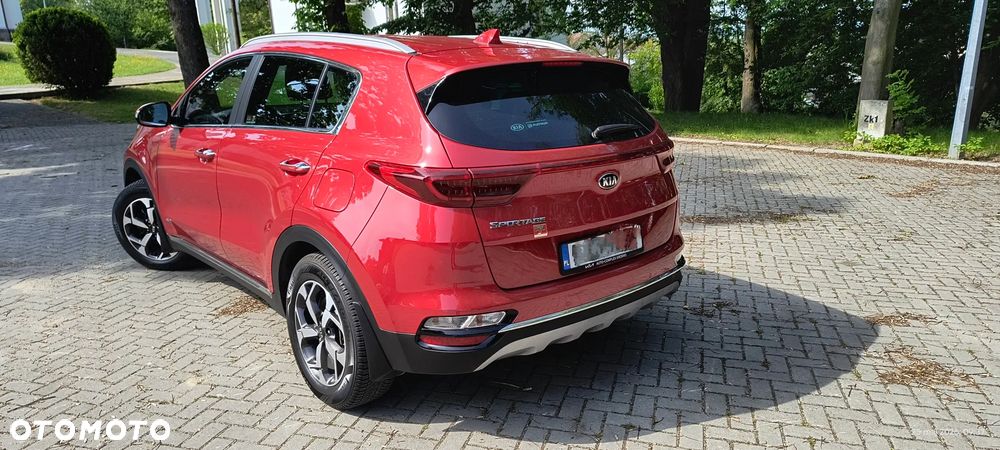 Kia Sportage 1.6 T-GDI Business Line 4WD DCT - 2