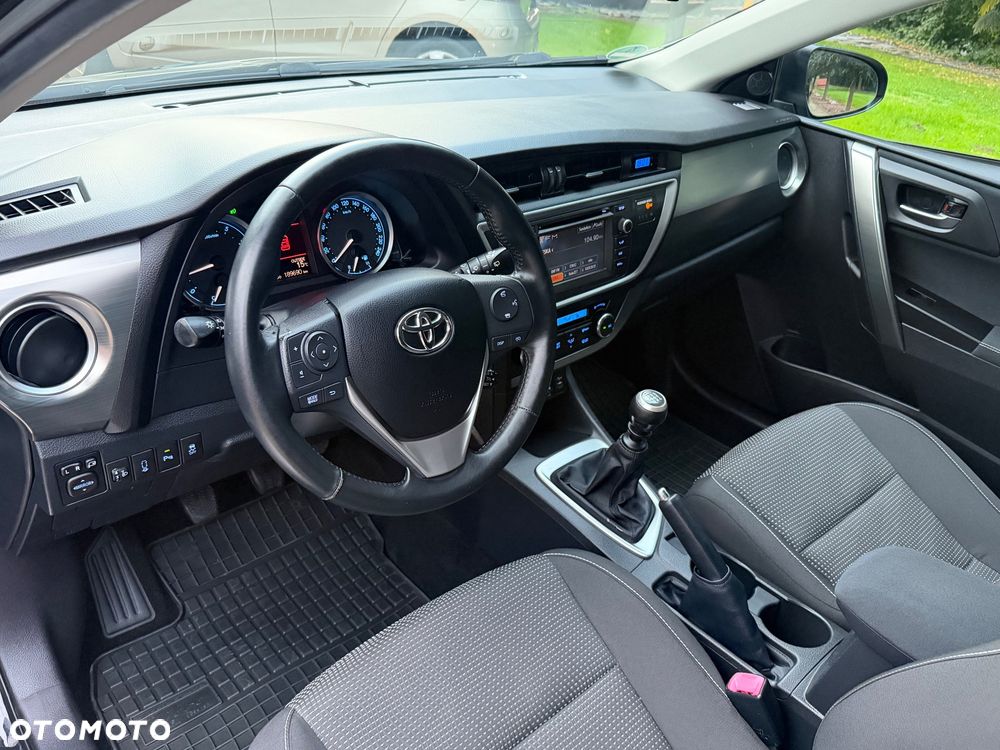 Toyota Auris 1.33 VVT-i Edition - 12