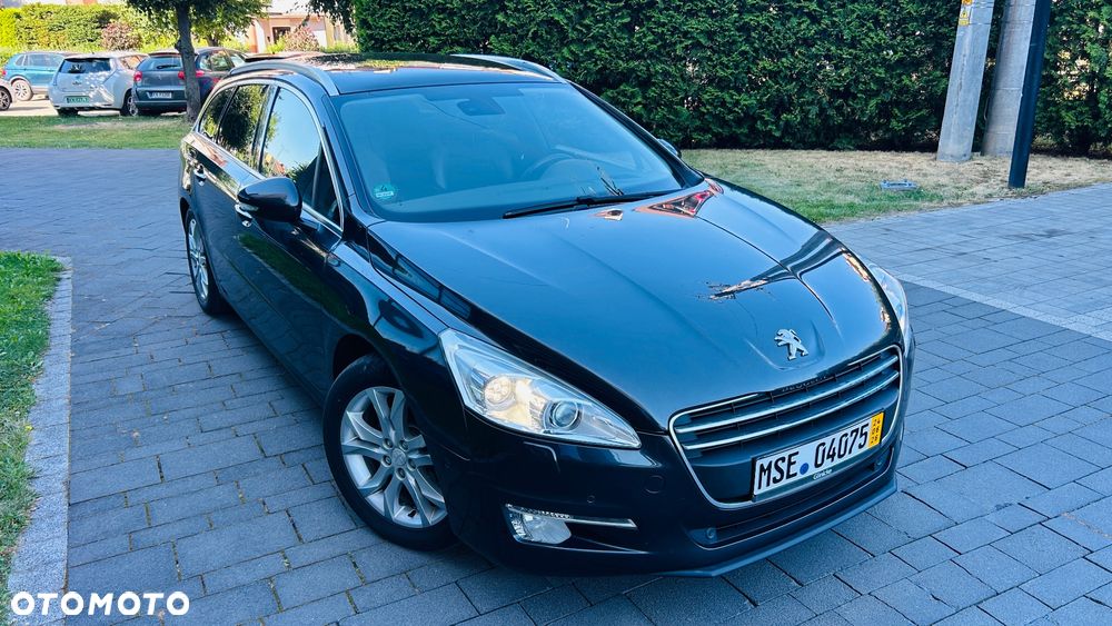 Peugeot 508 HDi FAP 165 Allure - 12