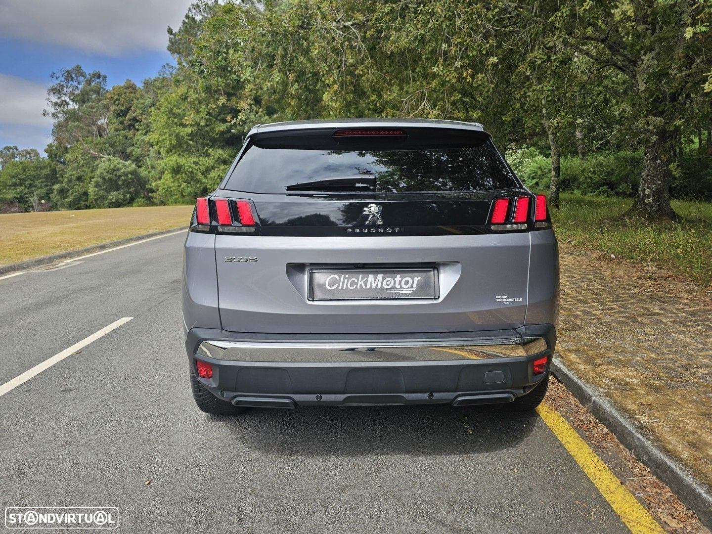 Peugeot 3008 BlueHDi 130 Stop & Start Active Pack - 27