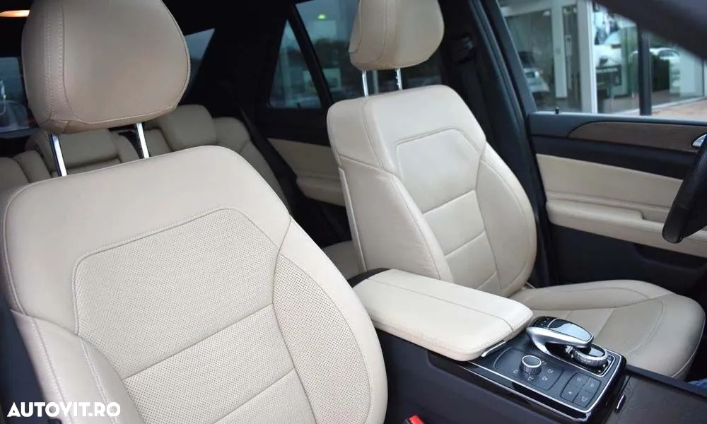 Mercedes-Benz GLE 350 d 4MATIC - 11