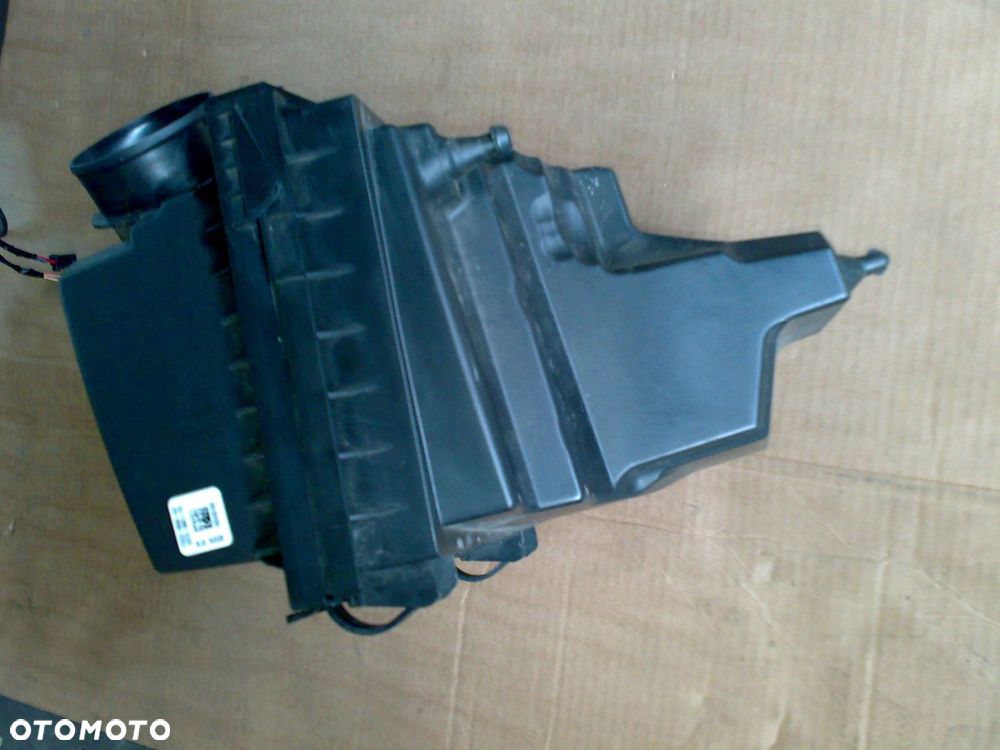 ford edge mk2 2.0 ecobost 15-18 obudowa filtra powietrza kpl. wlot - 4