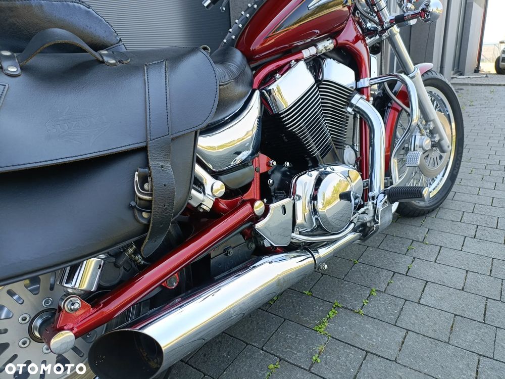 Suzuki Intruder - 9