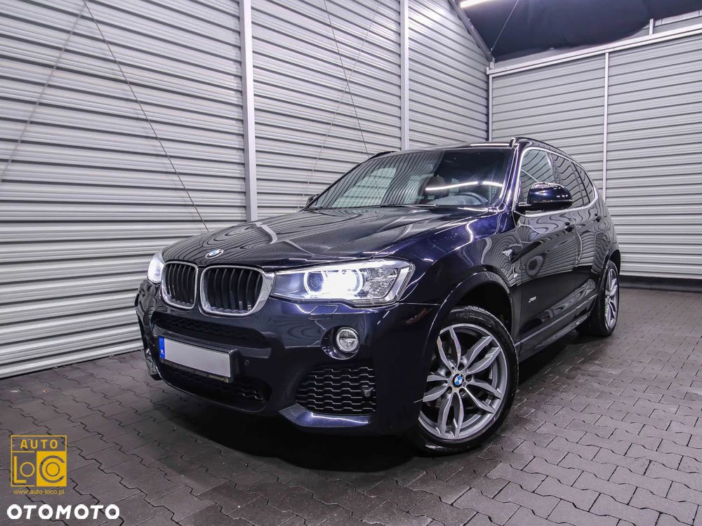 BMW X3 xDrive20d Limited Sport Edition - 3