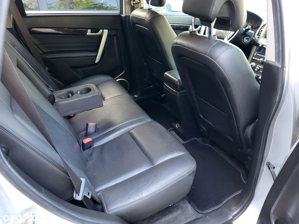 Chevrolet Captiva 2.4 AWD Automatik LT+ - 8
