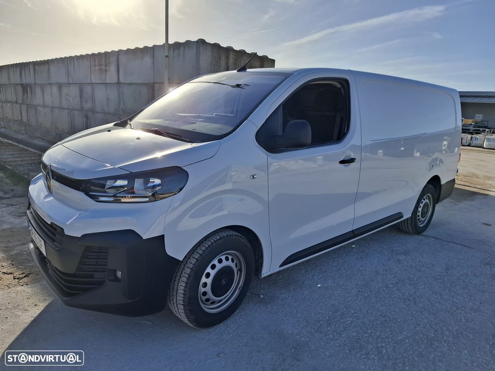 Citroën Jumpy 1.5 Bluehdi XL - 1