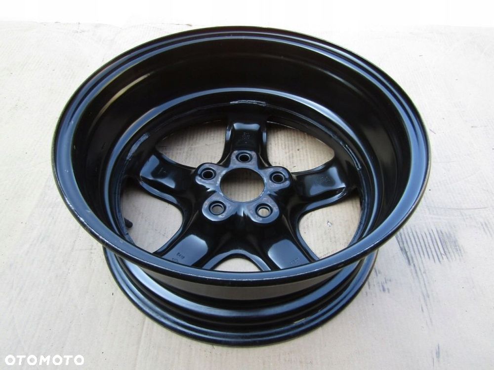 1x Felga 16 Renault Megane IV Talisman Kadjar Koleos 6,5j 5x114,3 ET41 - 6