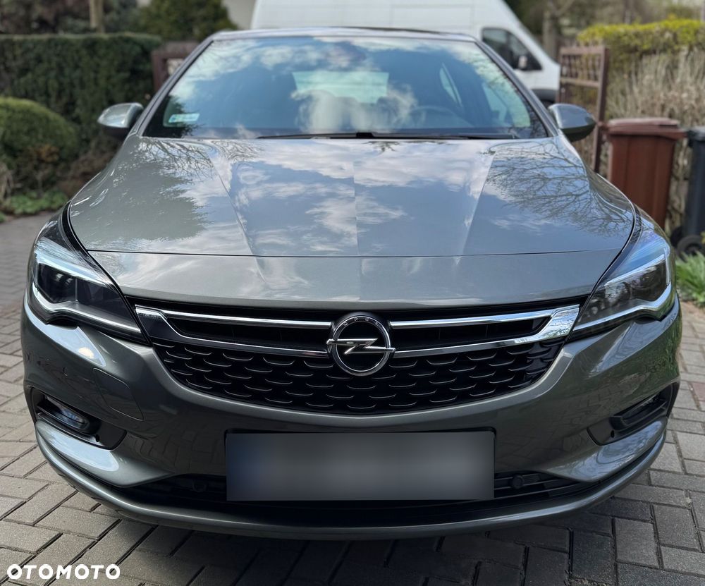 Opel Astra 1.4 T GPF Enjoy S&S - 12