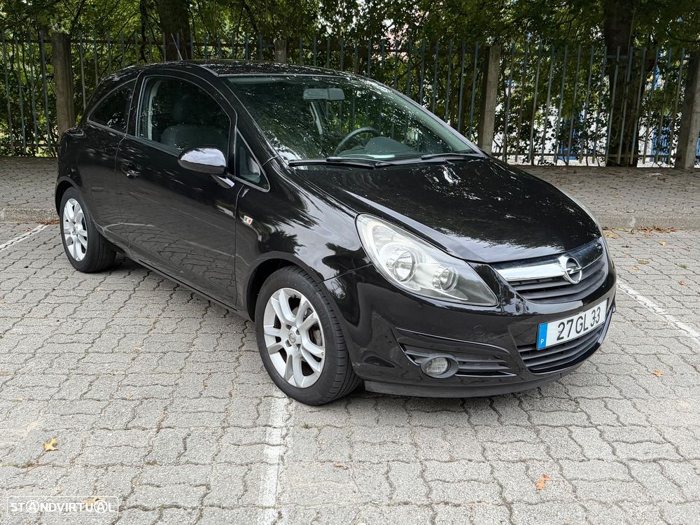 Opel Corsa - 2