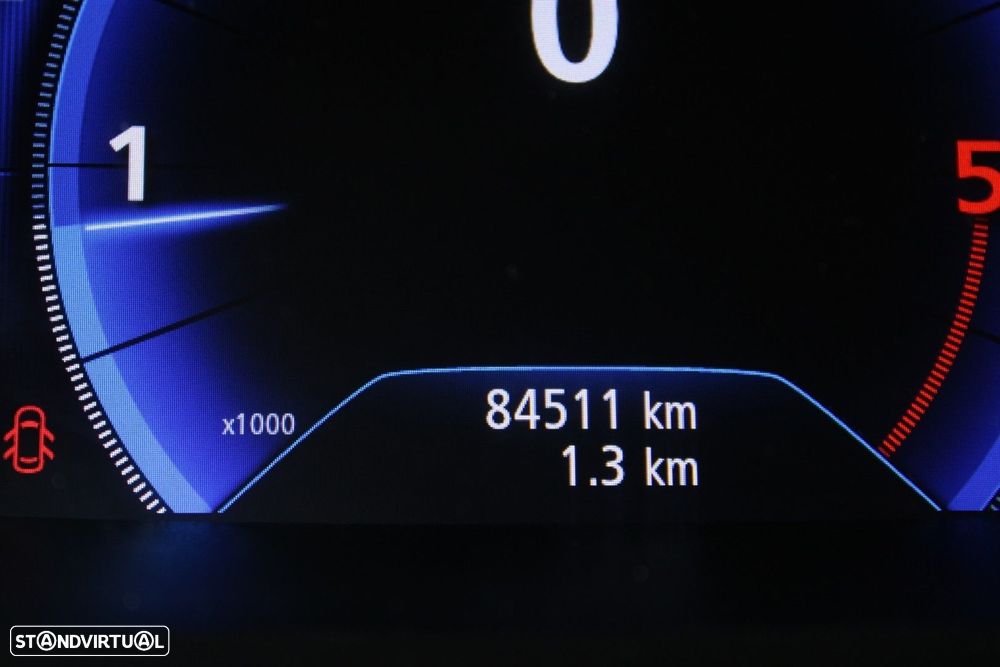 Renault Mégane Sport Tourer 1.5 dCi Intens - 17