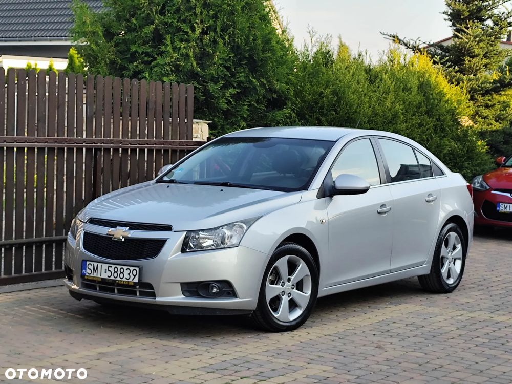 Chevrolet Cruze 2.0 LT - 21