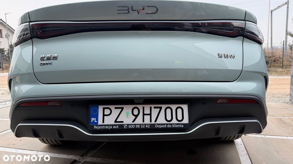 BYD Seal 6 Comfort - 5
