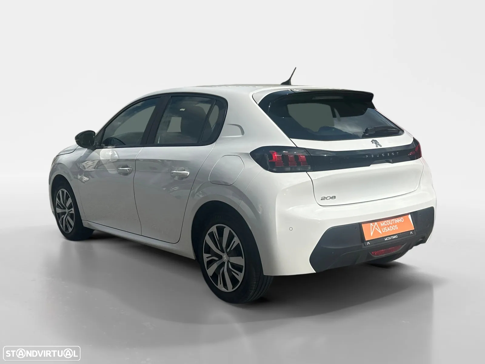 Peugeot 208 1.5 BlueHDi Active Pack - 4