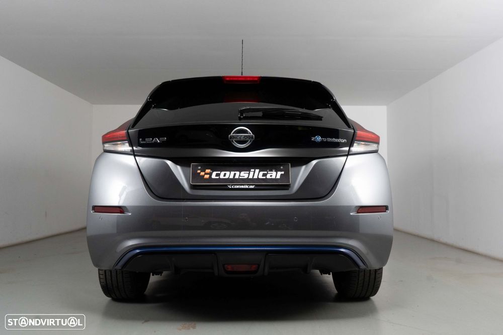 Nissan Leaf Tekna - 5