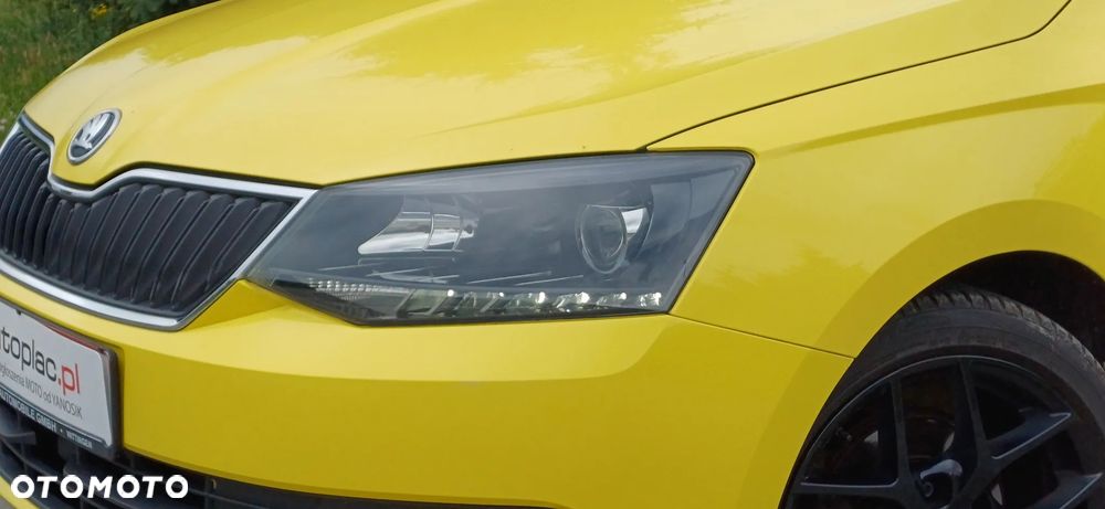 Skoda Fabia 1.0 MPI Joy - 36