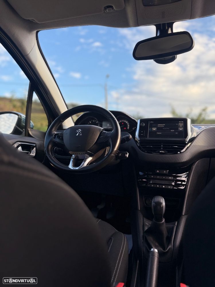 Peugeot 208 1.6 BlueHDi Allure - 24