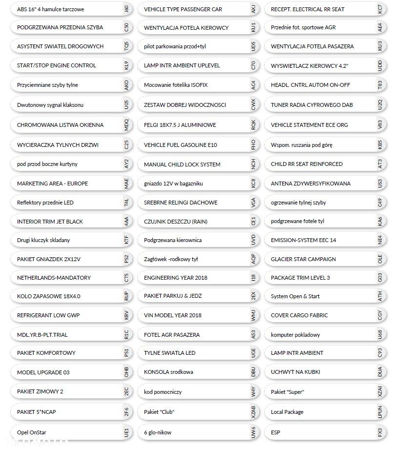 Opel Grandland X 1.2 Start/Stop Business Elegance - 9