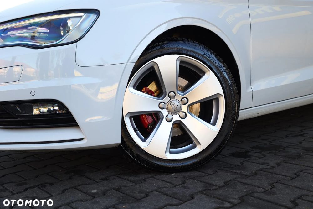 Audi A3 Limousine 2.0 TDI clean diesel Ambition S tronic - 3