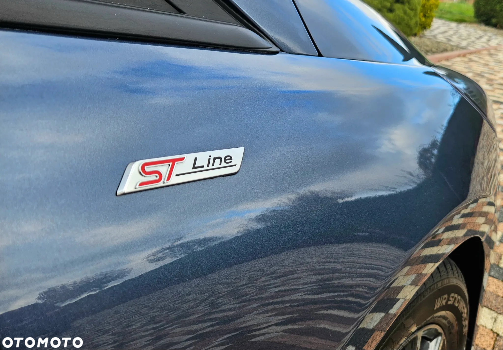 Ford Fiesta 1.0 EcoBoost Hybrid S&S ST-LINE - 20