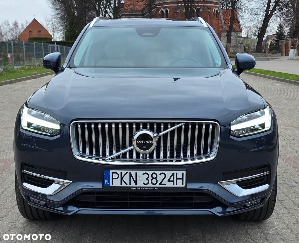 Volvo XC 90 B6 B AWD Geartronic Inscription - 3