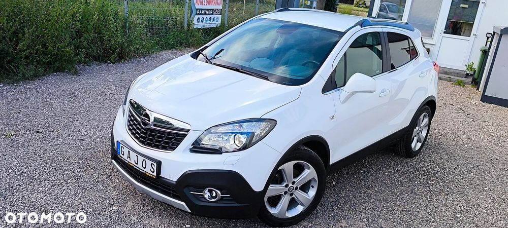 Opel Mokka - 27