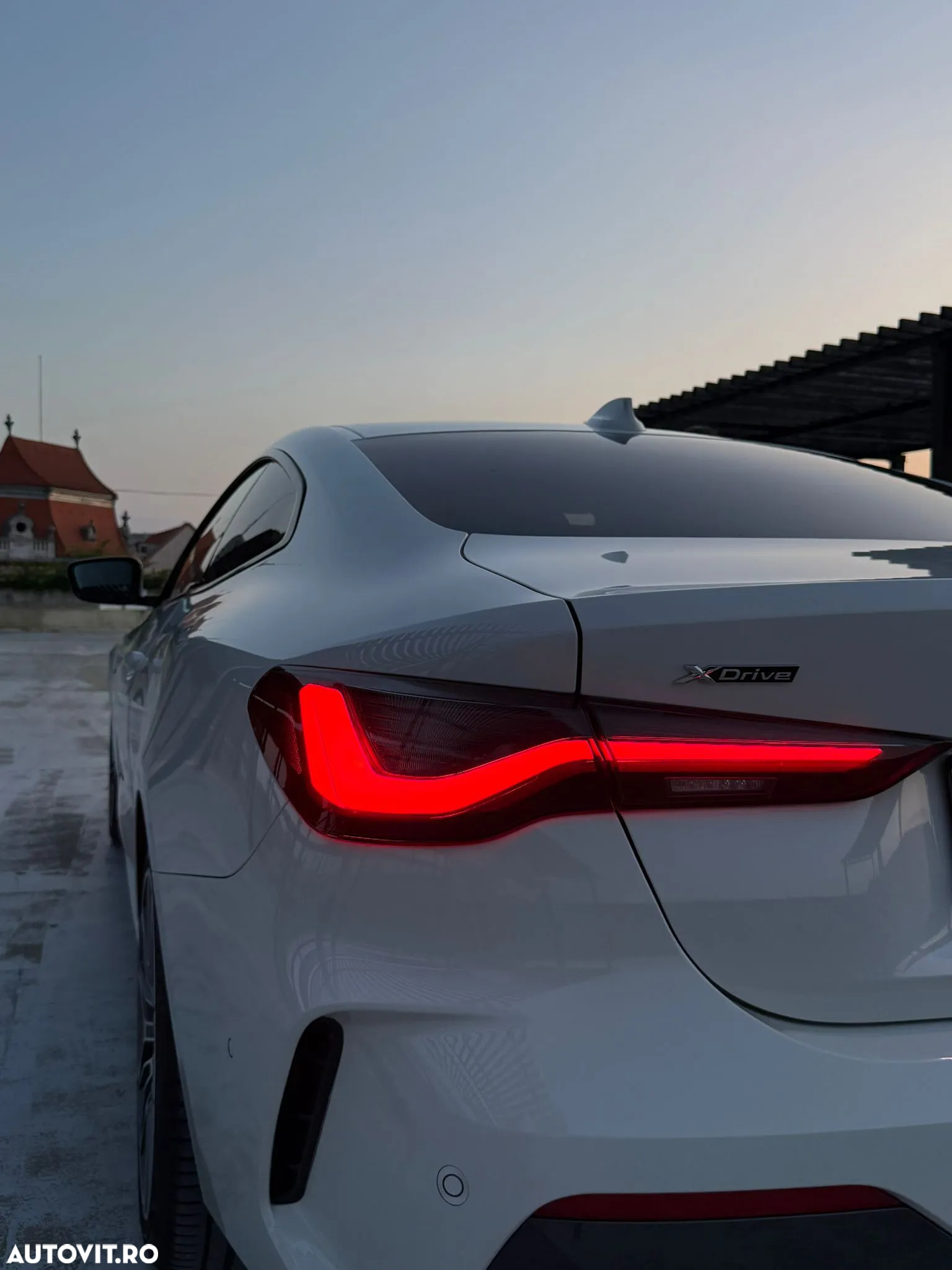 BMW Seria 4 420d xDrive AT MHEV - 17