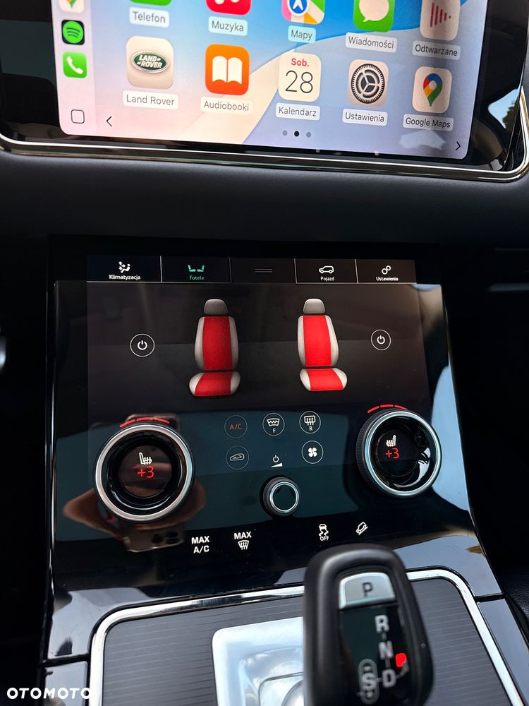 Land Rover Range Rover Evoque D180 R-Dynamic SE - 31
