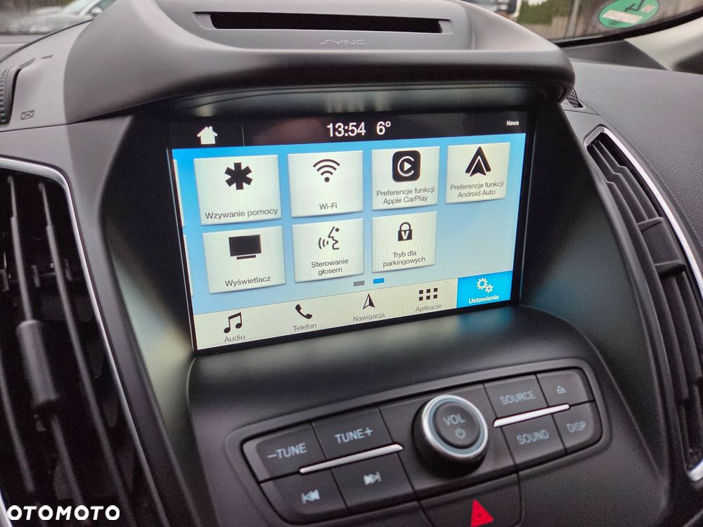 Ford Grand C-MAX 1.5 EcoBoost Start-Stopp-System Titanium - 13