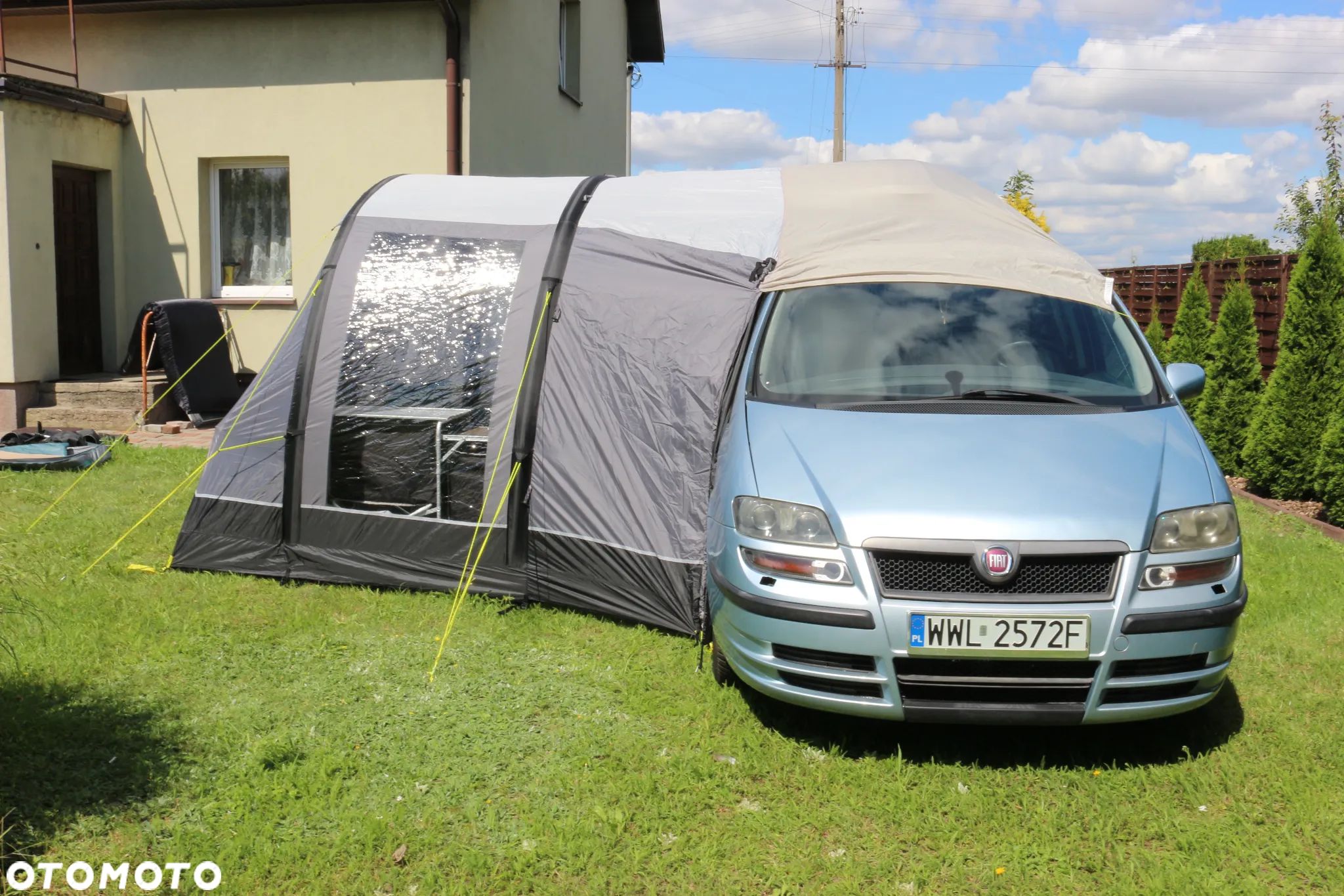 Fiat Ulysse - 1