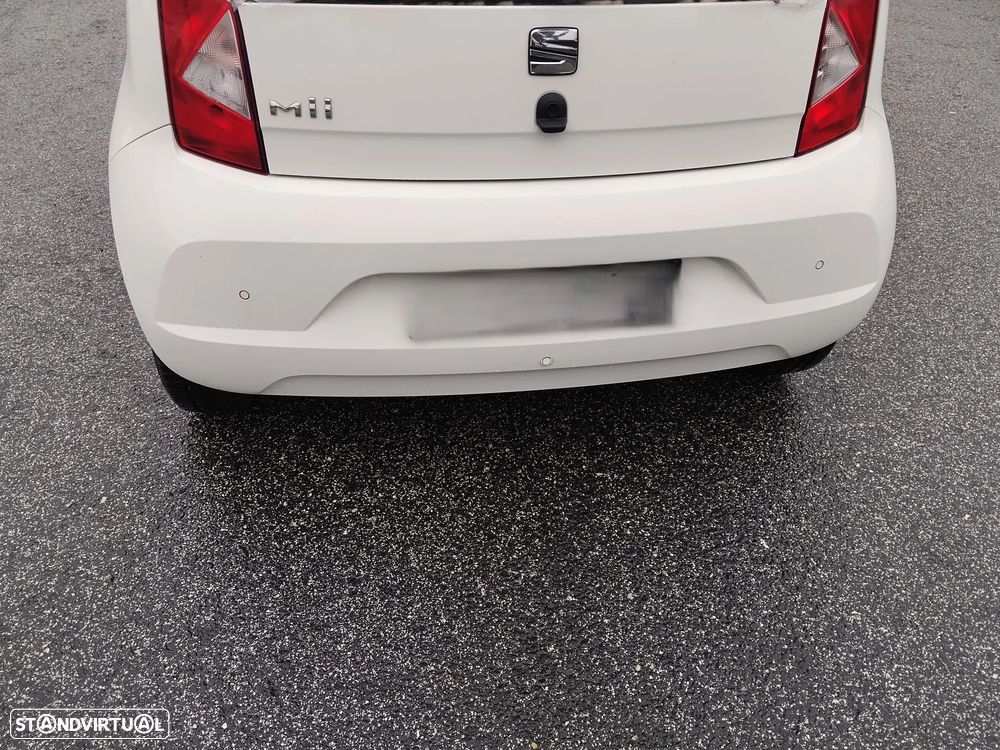 SEAT Mii - 7