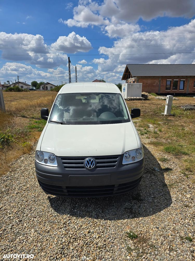 Volkswagen Caddy 2.0 (5-Si.) - 1