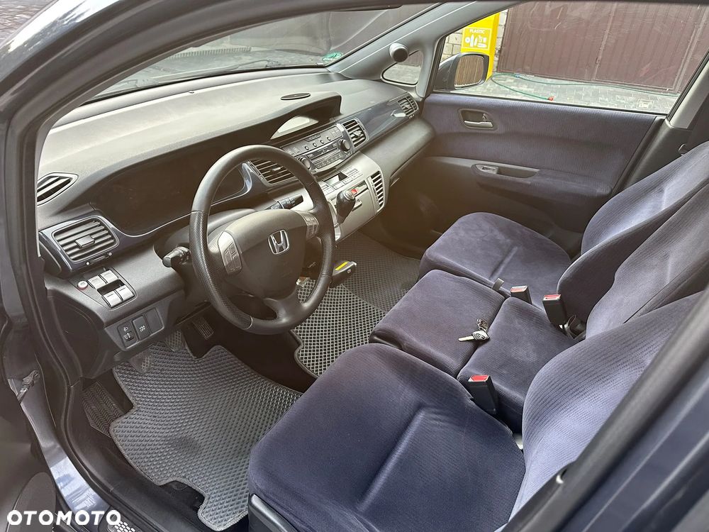Honda FR-V 2.2 CTDi Executive - 9