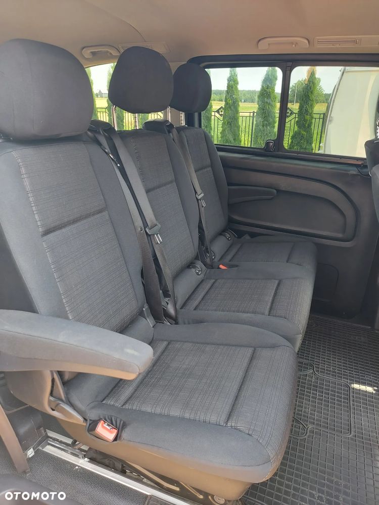 Mercedes-Benz Vito Tourer Kompakt EDITION - 22