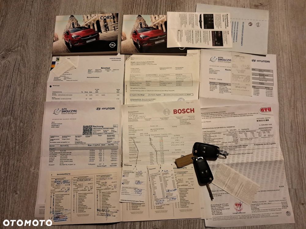 Opel Corsa 1.4 120 Jahre - 19