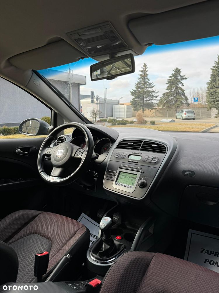 Seat Altea 2.0 TDI DPF FR - 5