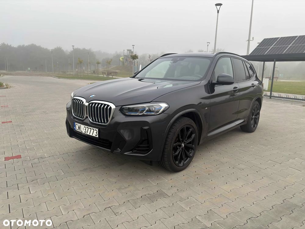 BMW X3 xDrive20d M Sport - 6