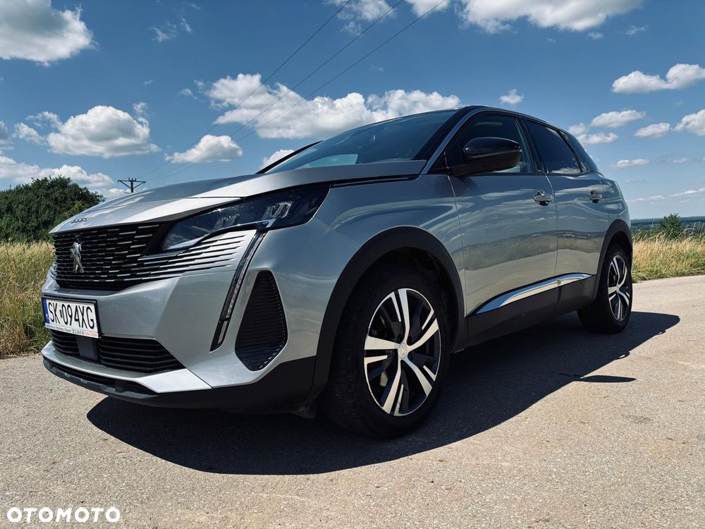 Peugeot 3008 1.2 PureTech Allure S&S EAT8 - 1